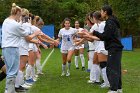 WSoccer Senior Day  Wheaton College Women's Soccer Senior Day 2023. - Photo By: KEITH NORDSTROM : Wheaton, women's soccer, senior day